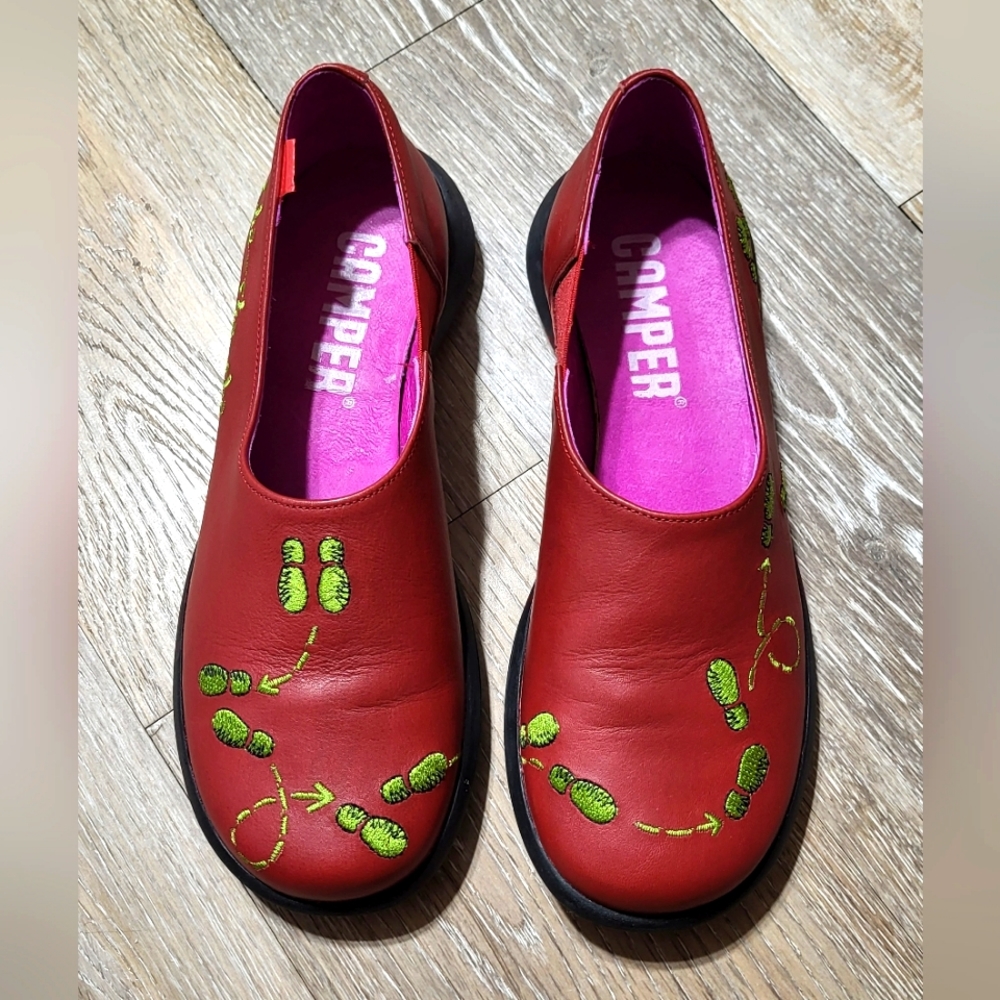 Camper Womens Loafers